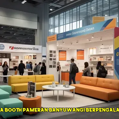 sewa booth pameran banyuwangi berpengalaman